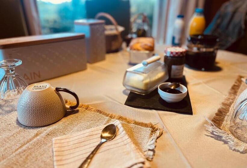 مبيت وإفطار Cottage Du Lac