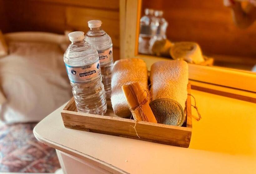 مبيت وإفطار Cottage Du Lac