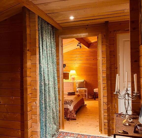 مبيت وإفطار Cottage Du Lac