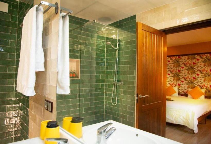 مبيت وإفطار Finca Locura