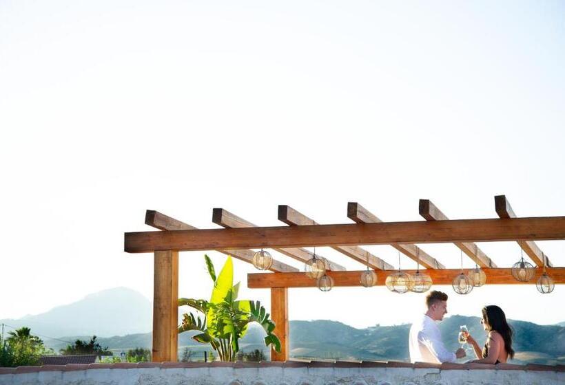 مبيت وإفطار Finca Locura