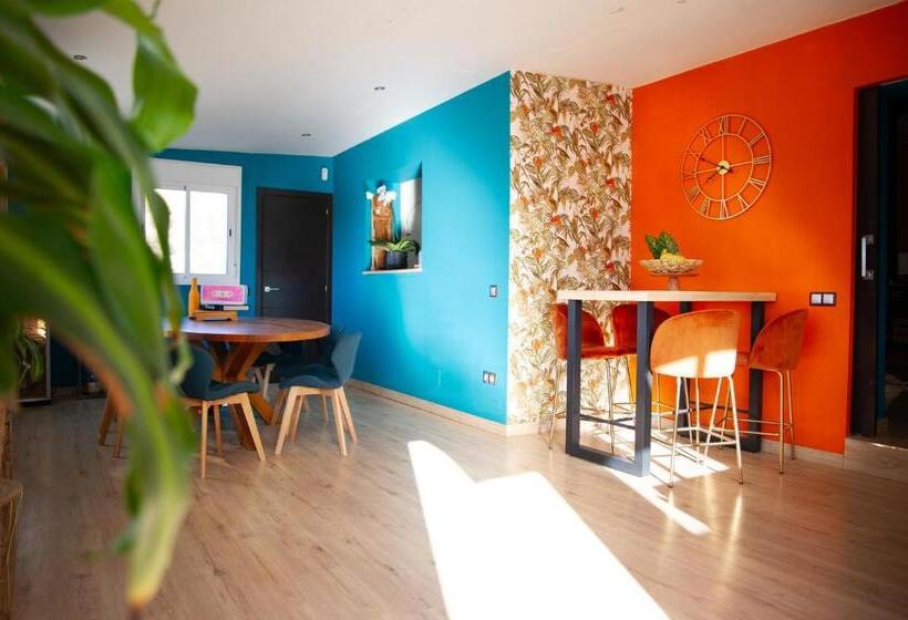 مبيت وإفطار Finca Locura