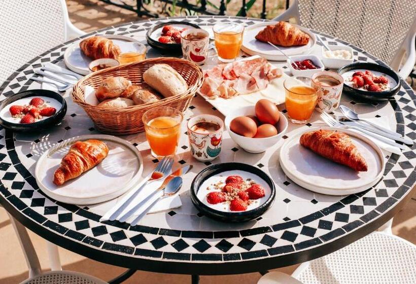 مبيت وإفطار Finca Locura