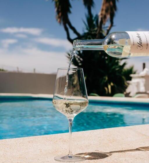 مبيت وإفطار Finca Locura