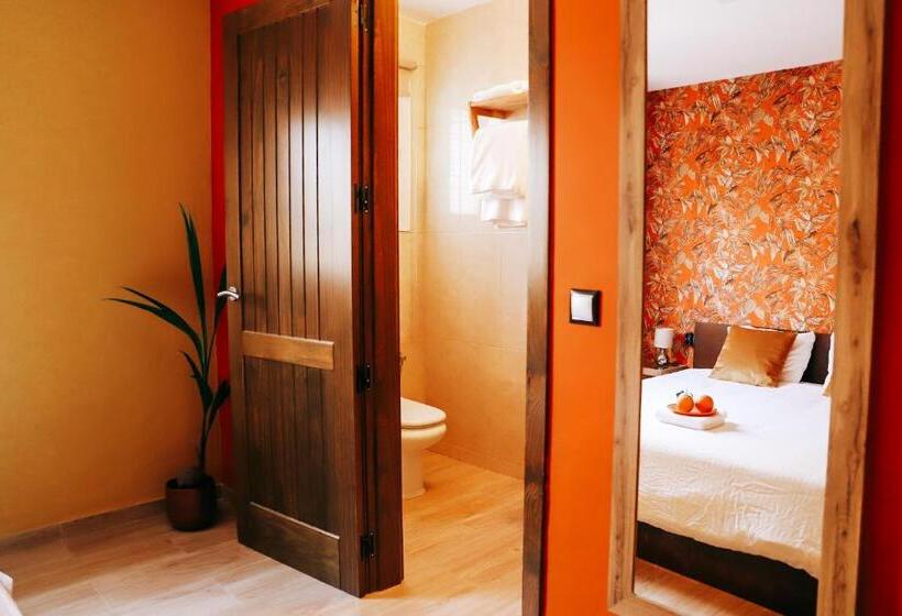 مبيت وإفطار Finca Locura