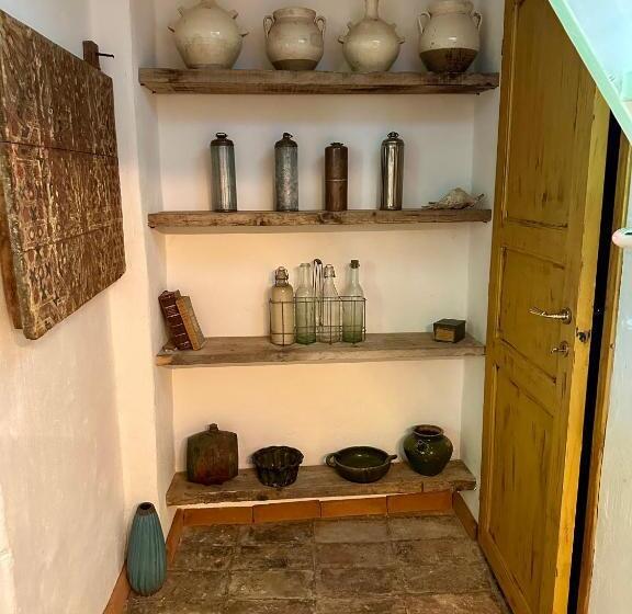 مبيت وإفطار Green Quiet Place