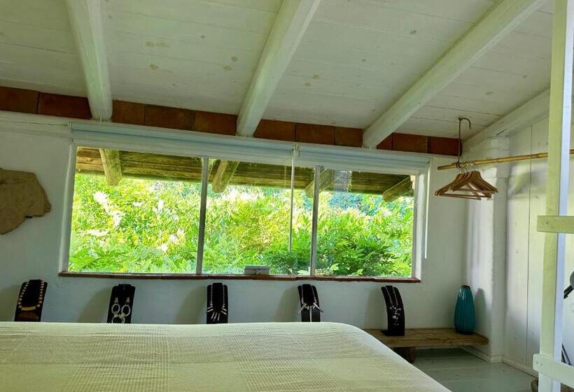 مبيت وإفطار Green Quiet Place