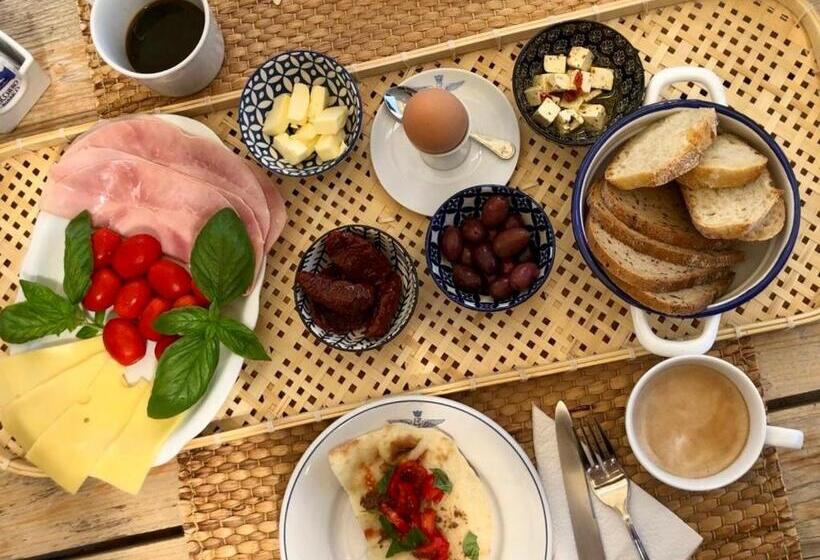 مبيت وإفطار Green Quiet Place