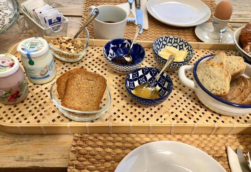 مبيت وإفطار Green Quiet Place