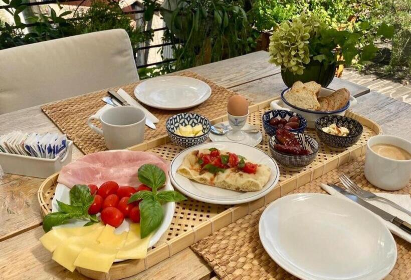 مبيت وإفطار Green Quiet Place