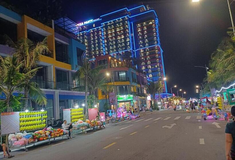 تختخواب و صبحانه Haitienib303