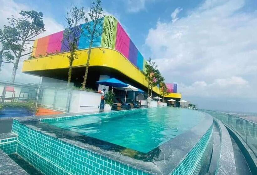 تختخواب و صبحانه Haitienib303