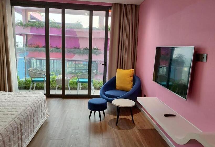 تختخواب و صبحانه Haitienib303