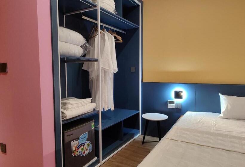 تختخواب و صبحانه Haitienib303