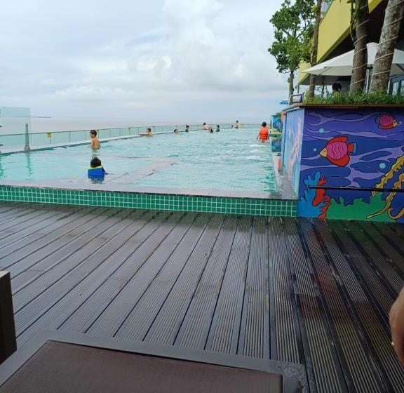 تختخواب و صبحانه Haitienib303