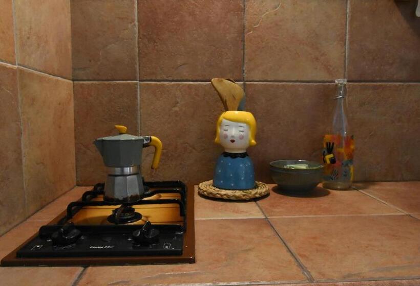 ベッドアンドブレックファースト Il Castello Nel Bosco