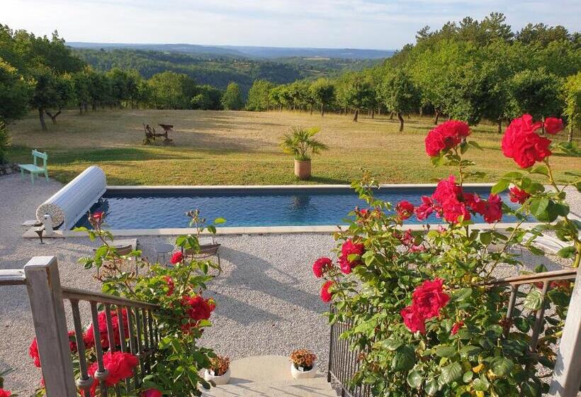 Bed and Breakfast La Garenne Chambre D  Hôtes