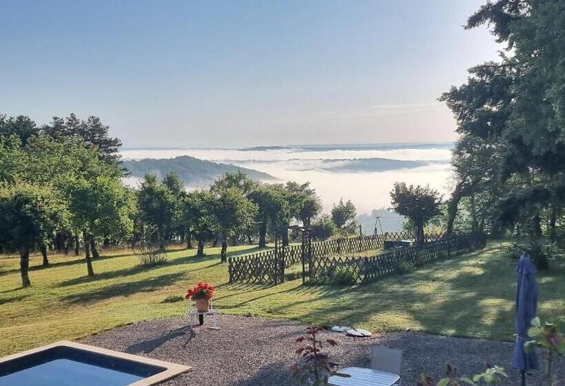 Bed and Breakfast La Garenne Chambre D  Hôtes