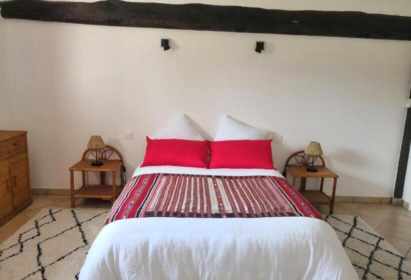 Bed and Breakfast La Marquise Penchée