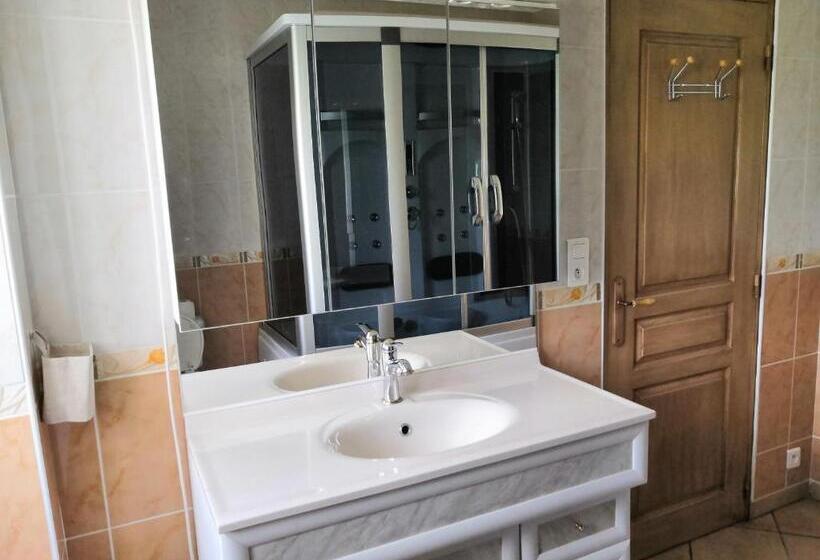 Bed and Breakfast La Marquise Penchée