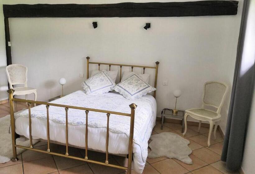 Bed and Breakfast La Marquise Penchée