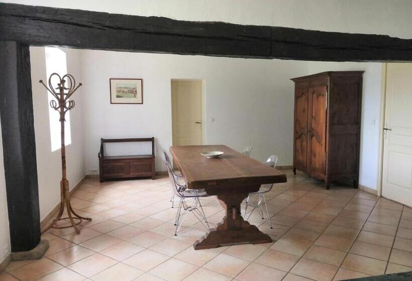 Bed and Breakfast La Marquise Penchée