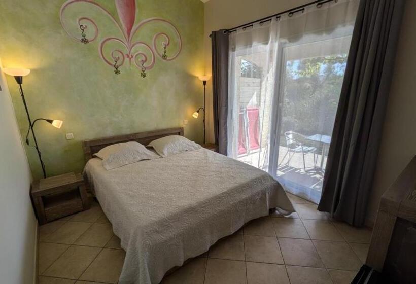 Bed and Breakfast Les Geckos