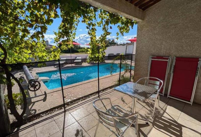 Bed and Breakfast Les Geckos