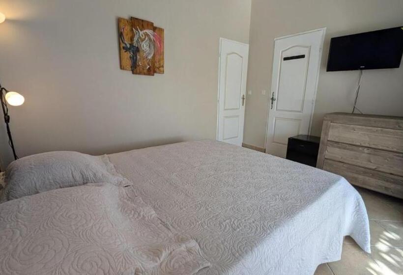 Bed and Breakfast Les Geckos