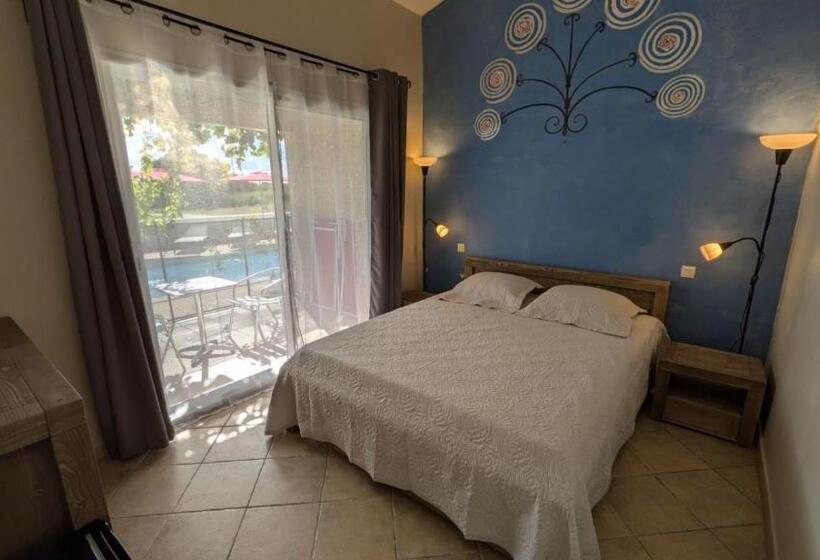 Bed and Breakfast Les Geckos