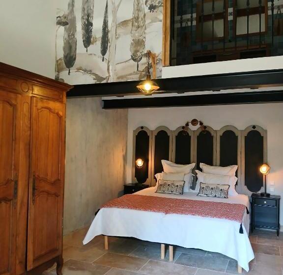 Bed and Breakfast Mas Leblanc Des Alpilles