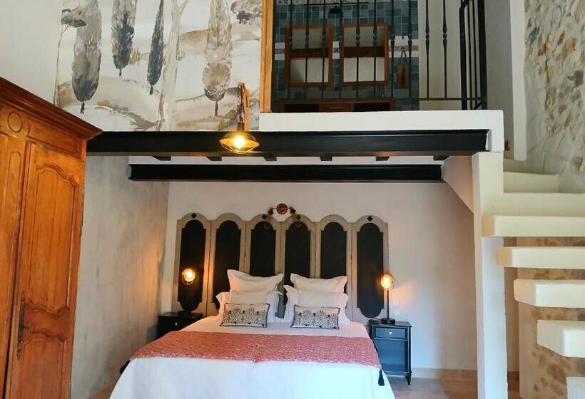 Bed and Breakfast Mas Leblanc Des Alpilles