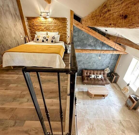 Bed and Breakfast Mas Leblanc Des Alpilles