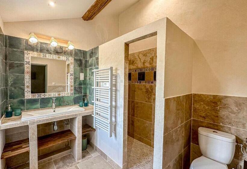 Bed and Breakfast Mas Leblanc Des Alpilles