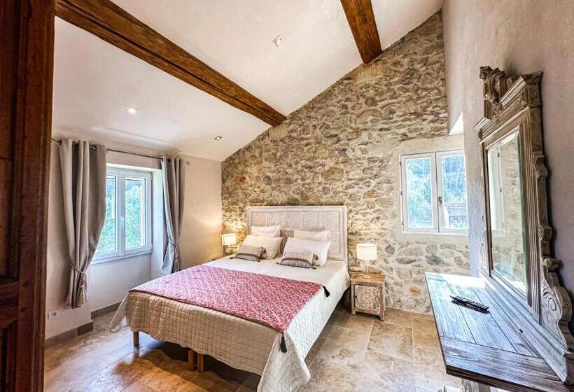 Bed and Breakfast Mas Leblanc Des Alpilles