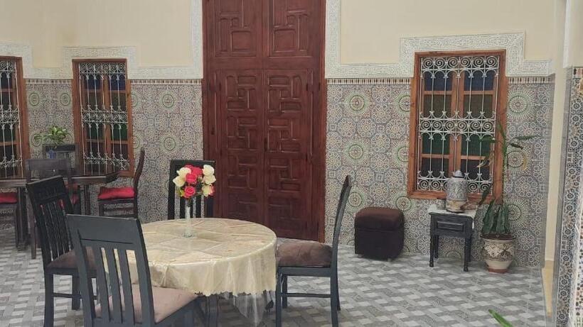 تختخواب و صبحانه Riad Ba Brahim