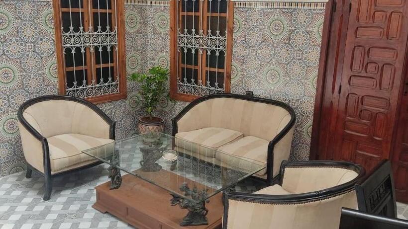 تختخواب و صبحانه Riad Ba Brahim