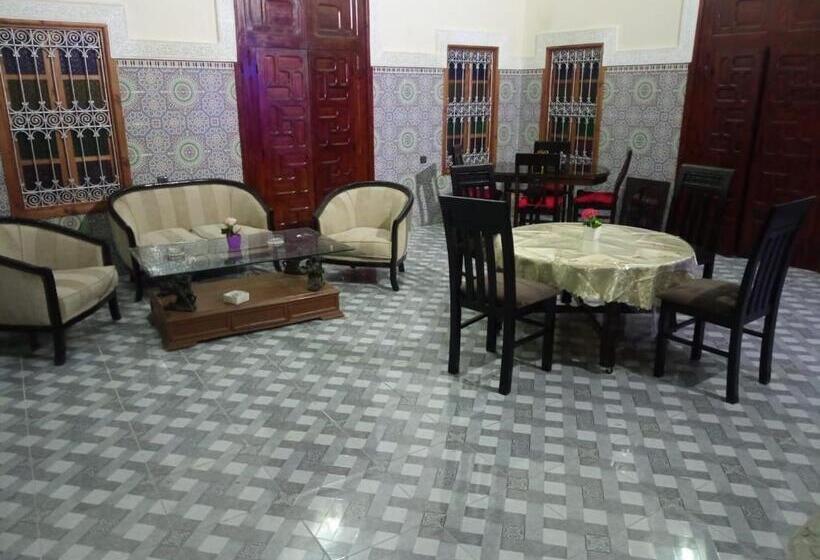 تختخواب و صبحانه Riad Ba Brahim