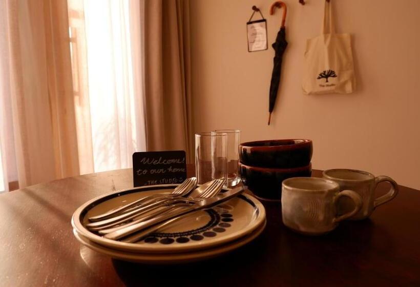 Bed and Breakfast The Studio