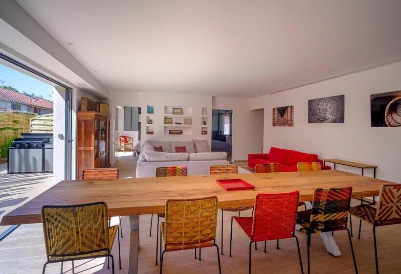 مبيت وإفطار Villa Poulpo