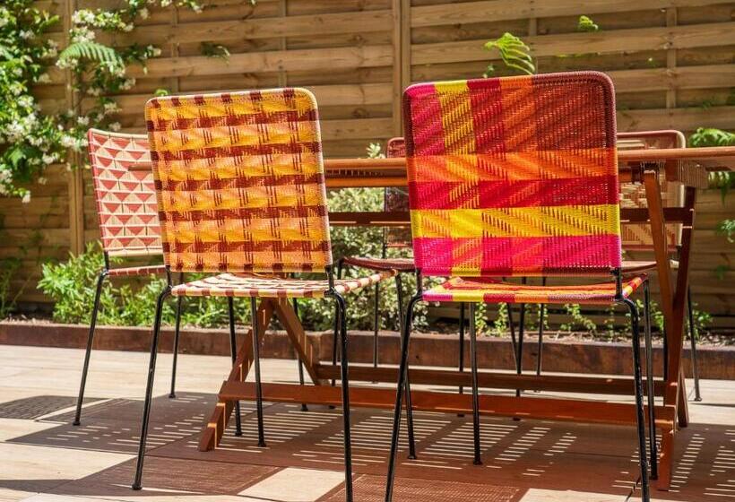 צימר Villa Poulpo