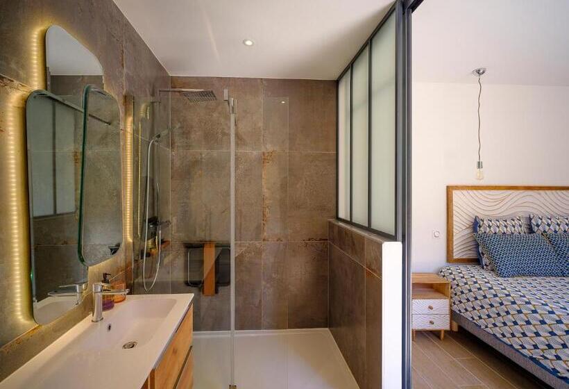 مبيت وإفطار Villa Poulpo