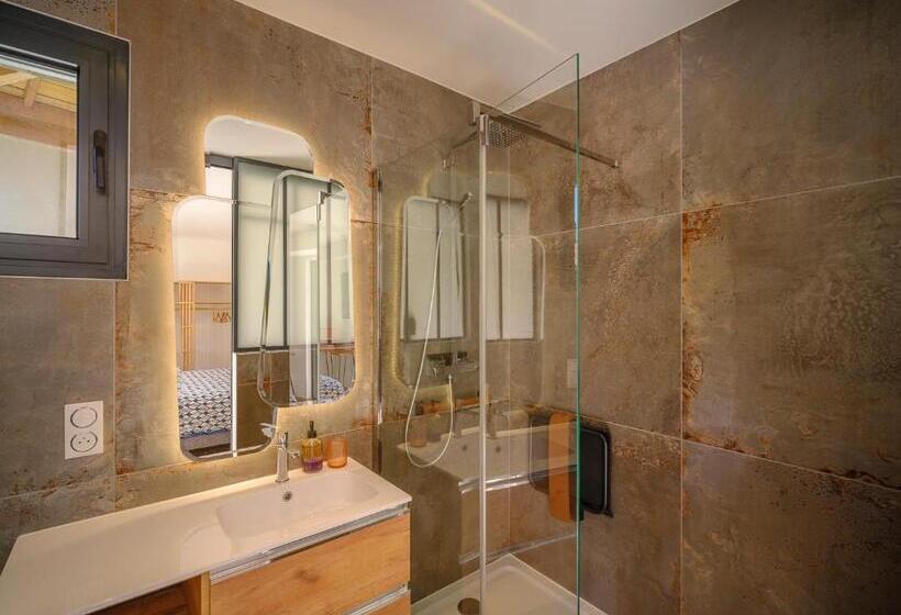 مبيت وإفطار Villa Poulpo