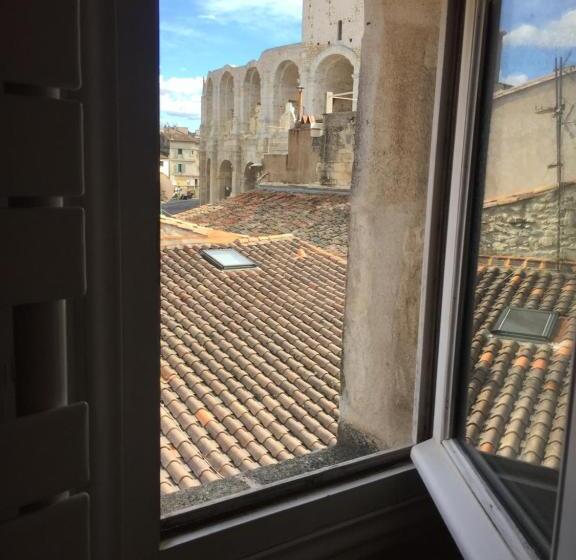 مبيت وإفطار Zen Arena  Chambre D Hôtes De Charme à Coté Des Arènes