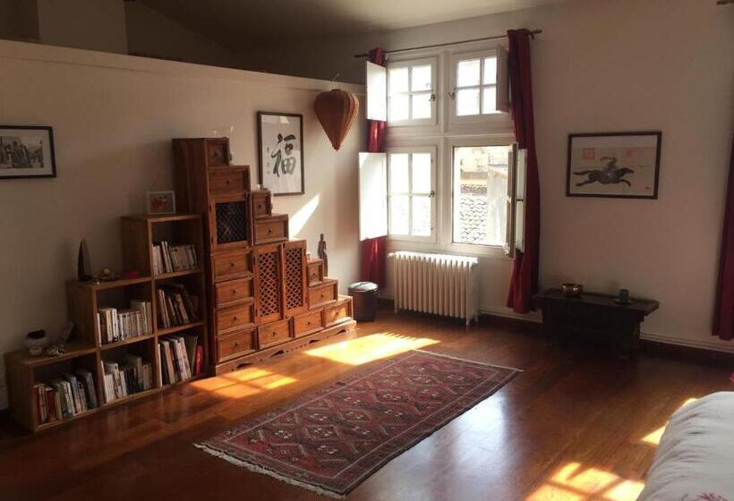 مبيت وإفطار Zen Arena  Chambre D Hôtes De Charme à Coté Des Arènes