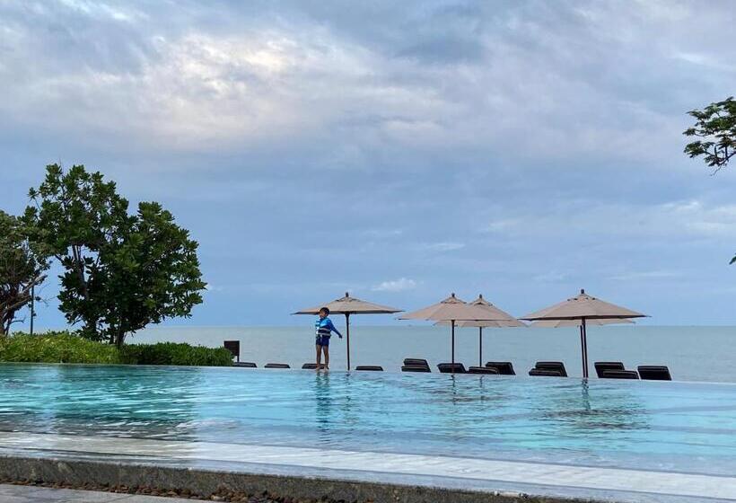 Blue Condo Thew Talay Seaview By Bigbike