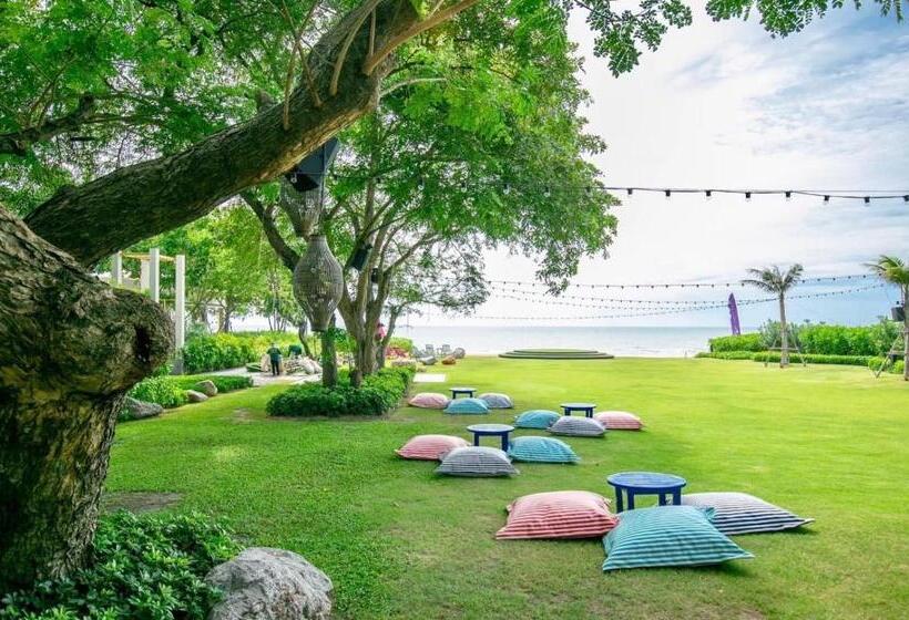 Blue Condo Thew Talay Seaview By Bigbike