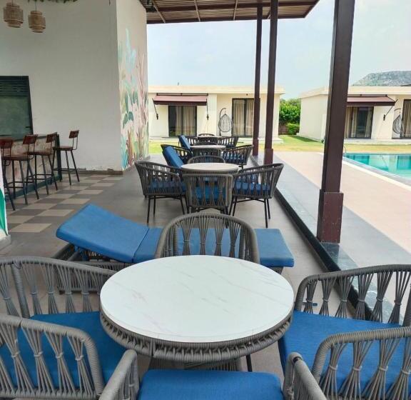 Hotel Amore Farms Kukas Jaipur