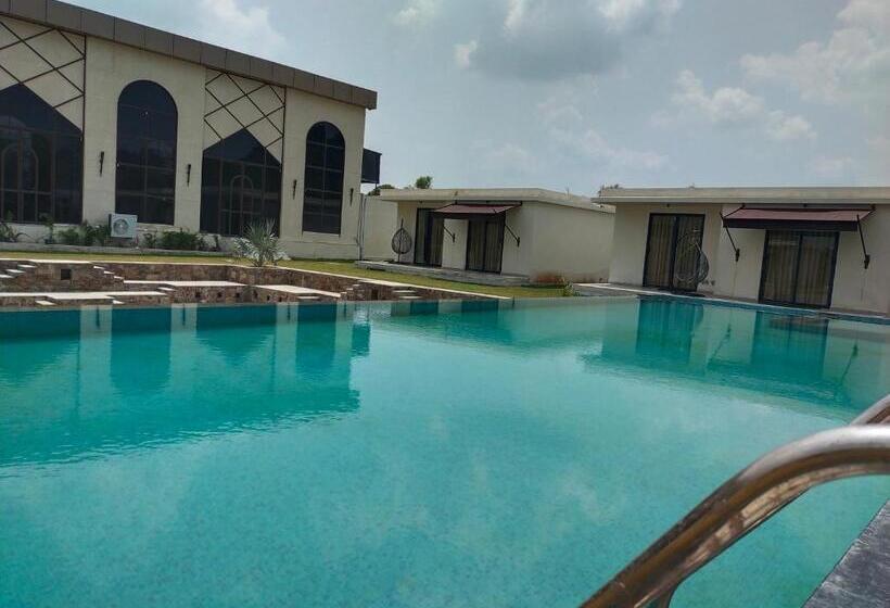 فندق Amore Farms Kukas Jaipur