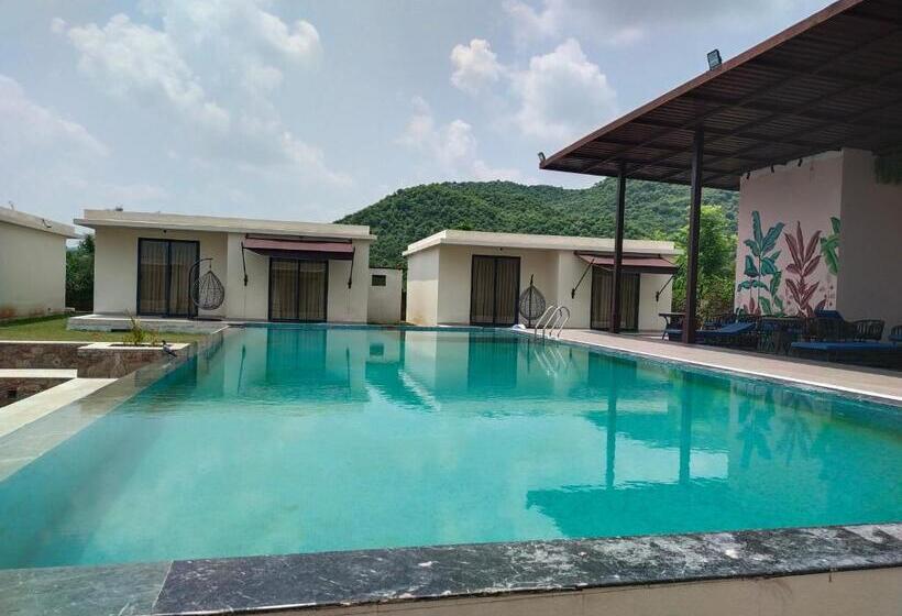 Hotel Amore Farms Kukas Jaipur